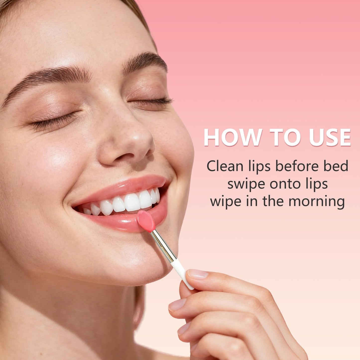 Muxmrx PDRN Lip Sleeping Mask – Salmon DNA, 3 Hyaluronic Acids & Murumuru Butter