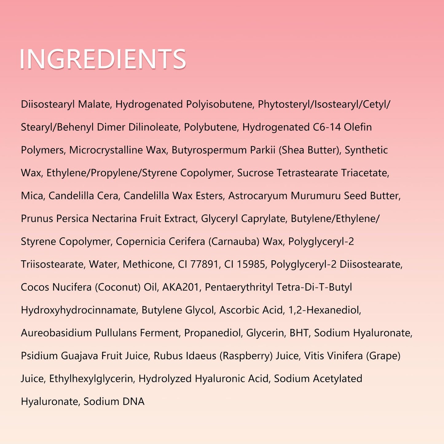 Muxmrx PDRN Lip Sleeping Mask – Salmon DNA, 3 Hyaluronic Acids & Murumuru Butter