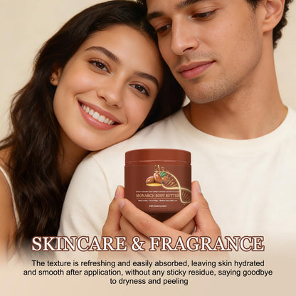 MVC Crowned Skin Body Butter for Men – Pheromone Scented Hydration (2-Pack)