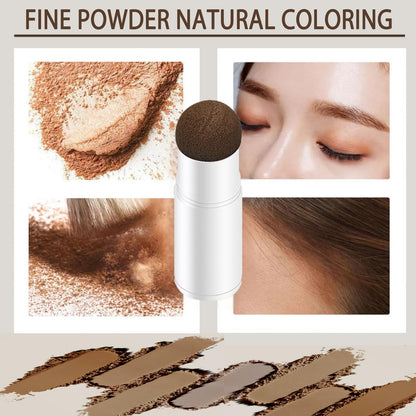 MVC Eyebrow Stencils & Stamp Kit – Easy, Natural Brows (Blonde)