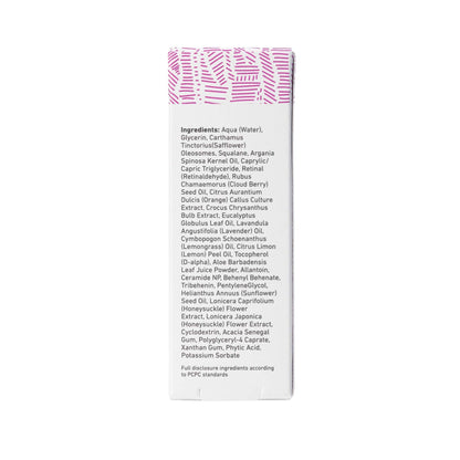 MyChelle Dermaceuticals Remarkable Retinal Eye Cream — Anti-Aging Vitamin A Serum with Plant Stem Cells (0.5 fl oz)
