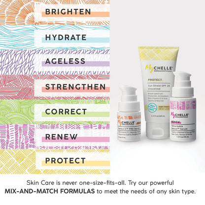 MyChelle Dermaceuticals Remarkable Retinal Eye Cream — Anti-Aging Vitamin A Serum with Plant Stem Cells (0.5 fl oz)
