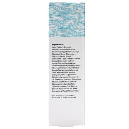 MyCHELLE Ultra Hyaluronic Hydrating Cleanser – Gentle Daily Cleanser 4.2 oz