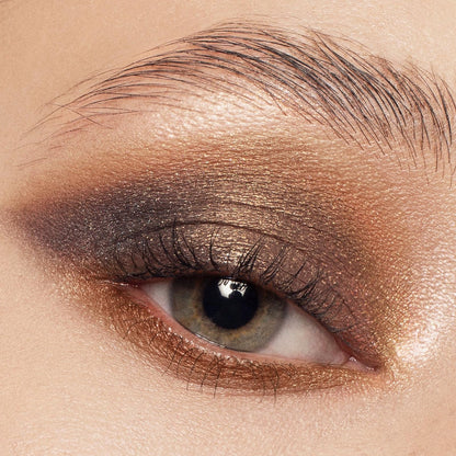 MYSTER ROSEY Neutral Eyeshadow Palette – Nude Matte Shades, Long-Lasting Wear, Vegan & Cruelty-Free