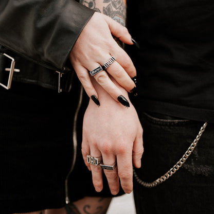 Mum Ring
