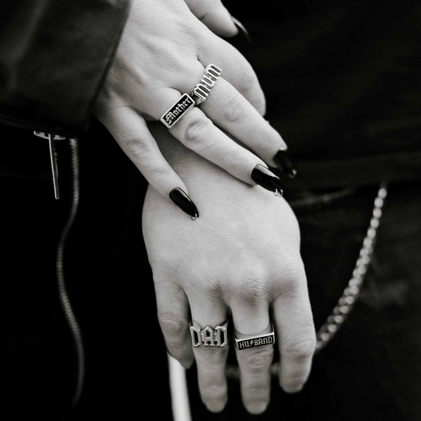 Mum Ring