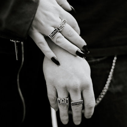 Mum Ring