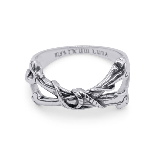 The Tethered Remains Bone Ring