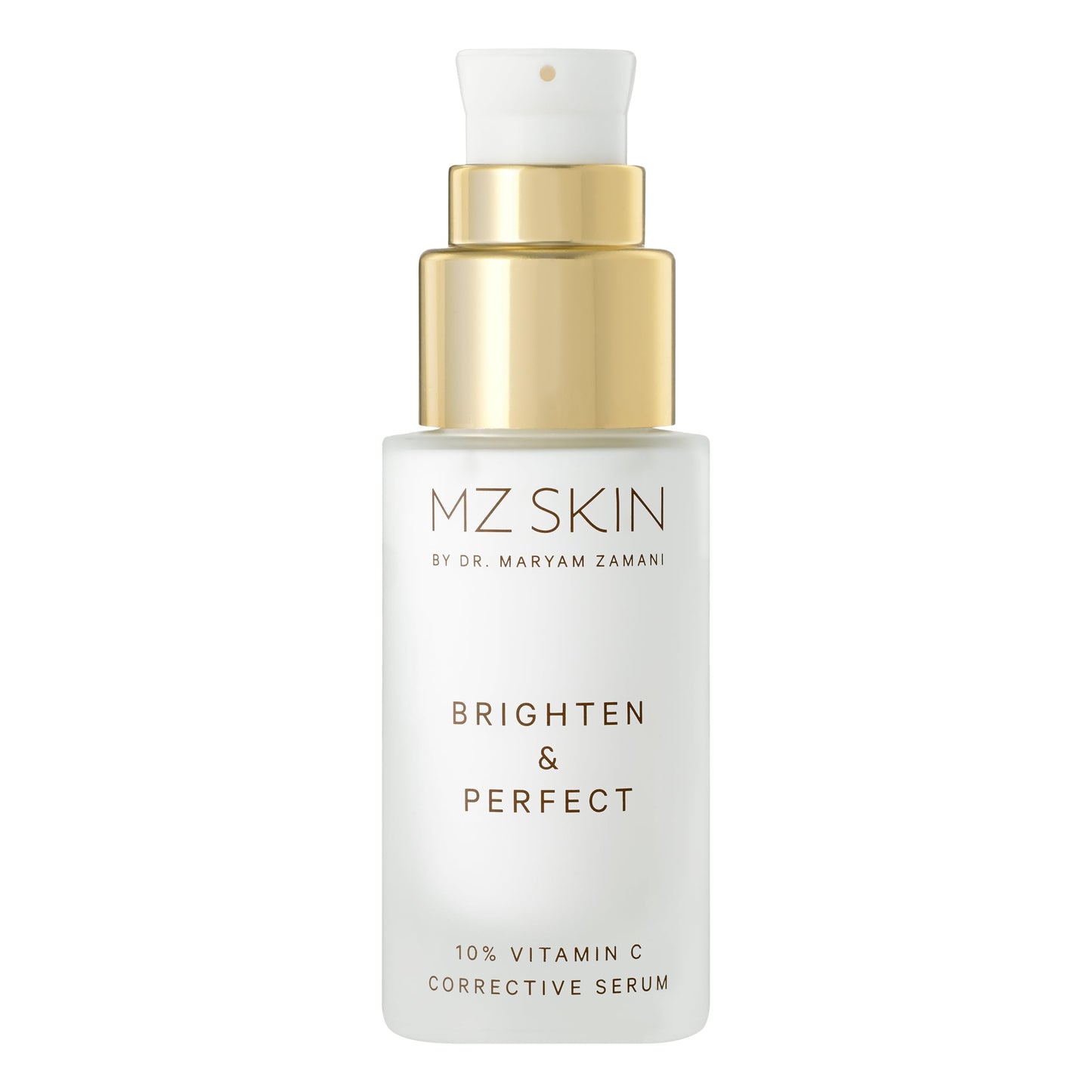 MZ SKIN Brighten & Perfect Vitamin C Serum 10%