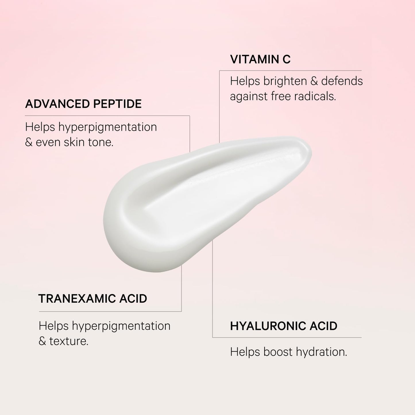 MZ SKIN Brighten & Perfect Vitamin C Serum 10%