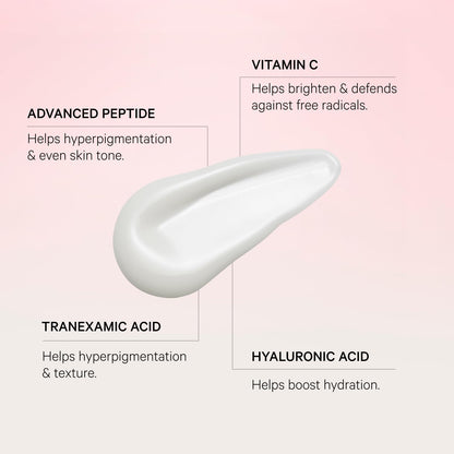 MZ SKIN Brighten & Perfect Vitamin C Serum 10%