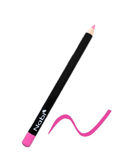 Nabi 12 Pieces Lip Liner Set – 12 Shades for Defined Lips | Long-Lasting, Precise