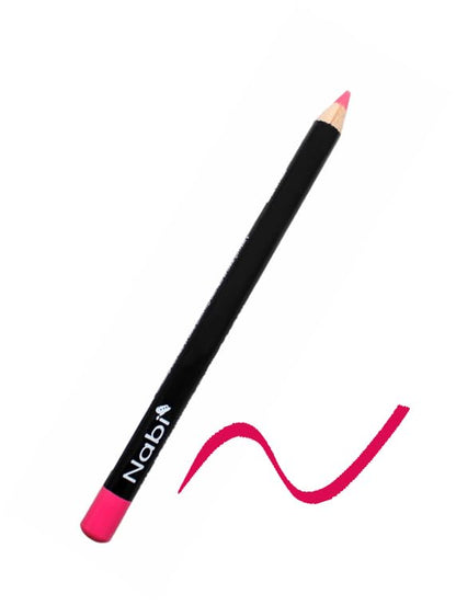 Nabi 12 Pieces Lip Liner Set – 12 Shades for Defined Lips | Long-Lasting, Precise