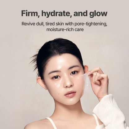 NACIFIC Rice Pepta Collagen Peel-Off Mask – Firming & Pore-Minimizing