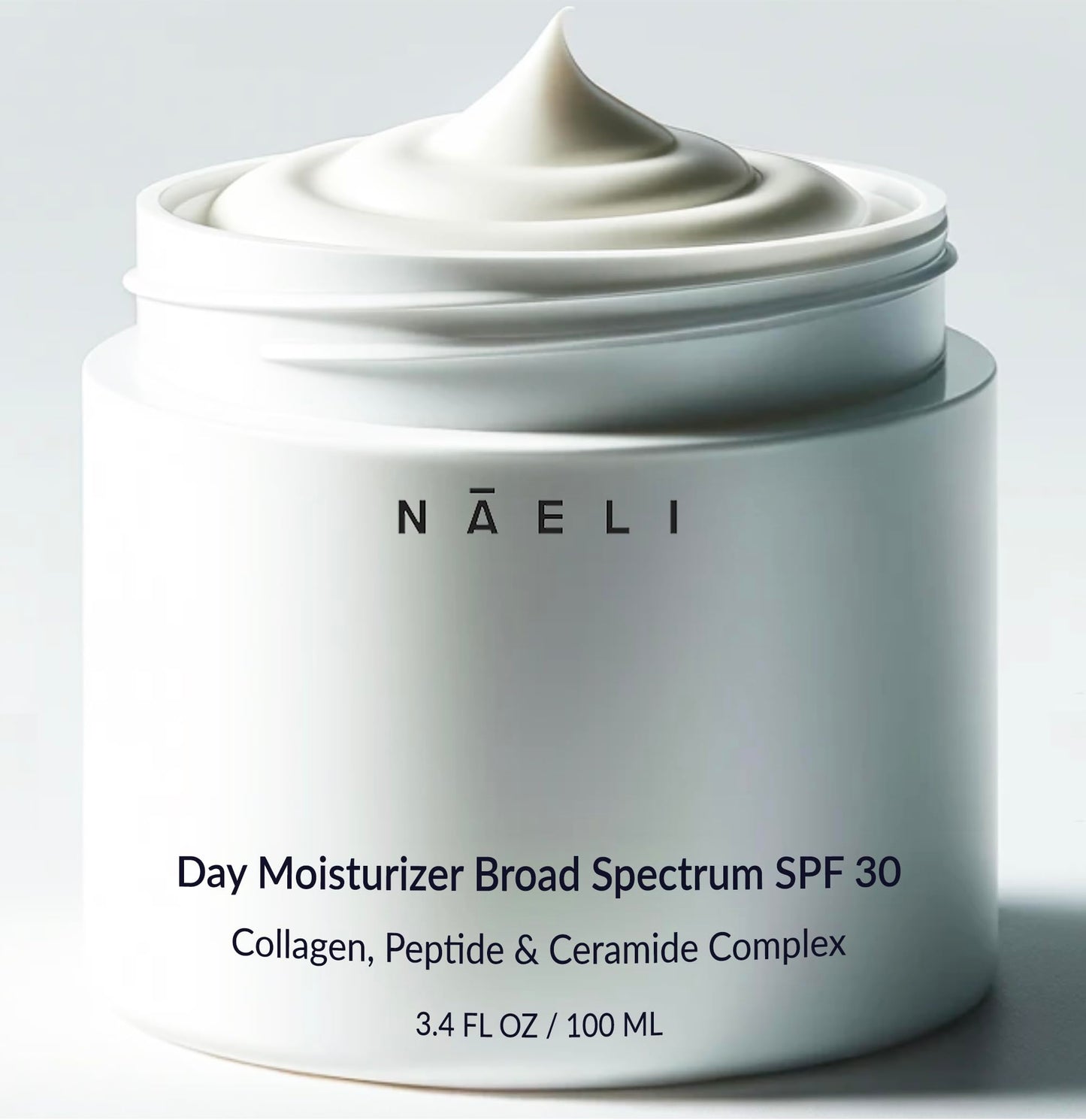 NAELI Face Moisturizer SPF 30 – Lightweight Hydration with Hyaluronic Acid