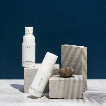 NAELI Retinoid Cream 4.25% Retinol Night Moisturizer — Face & Neck