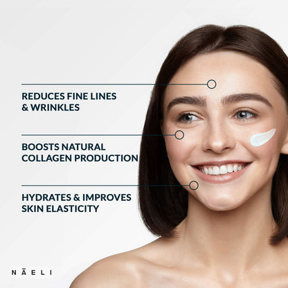 NAELI Retinoid Cream 4.25% Retinol Night Moisturizer — Face & Neck