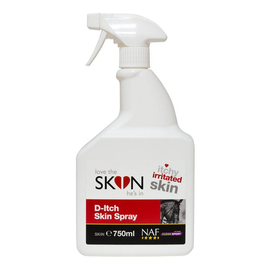 NAF Love The Skin He's In Skin Spray