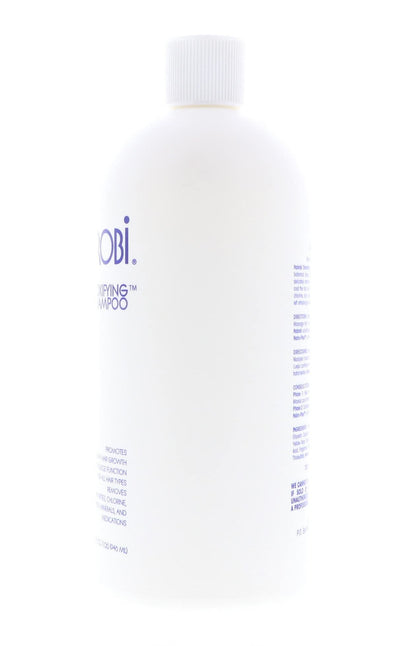 Nairobi Detoxifying Shampoo — 32 oz | Detoxifying Scalp Cleanse by Nairobi