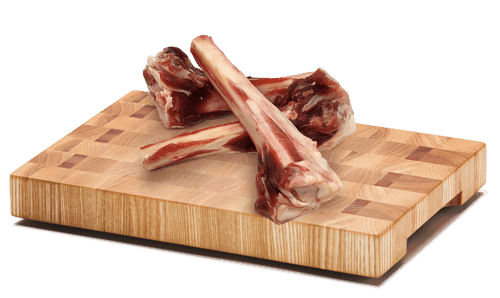 Naked Dog Venison Marrow Bone