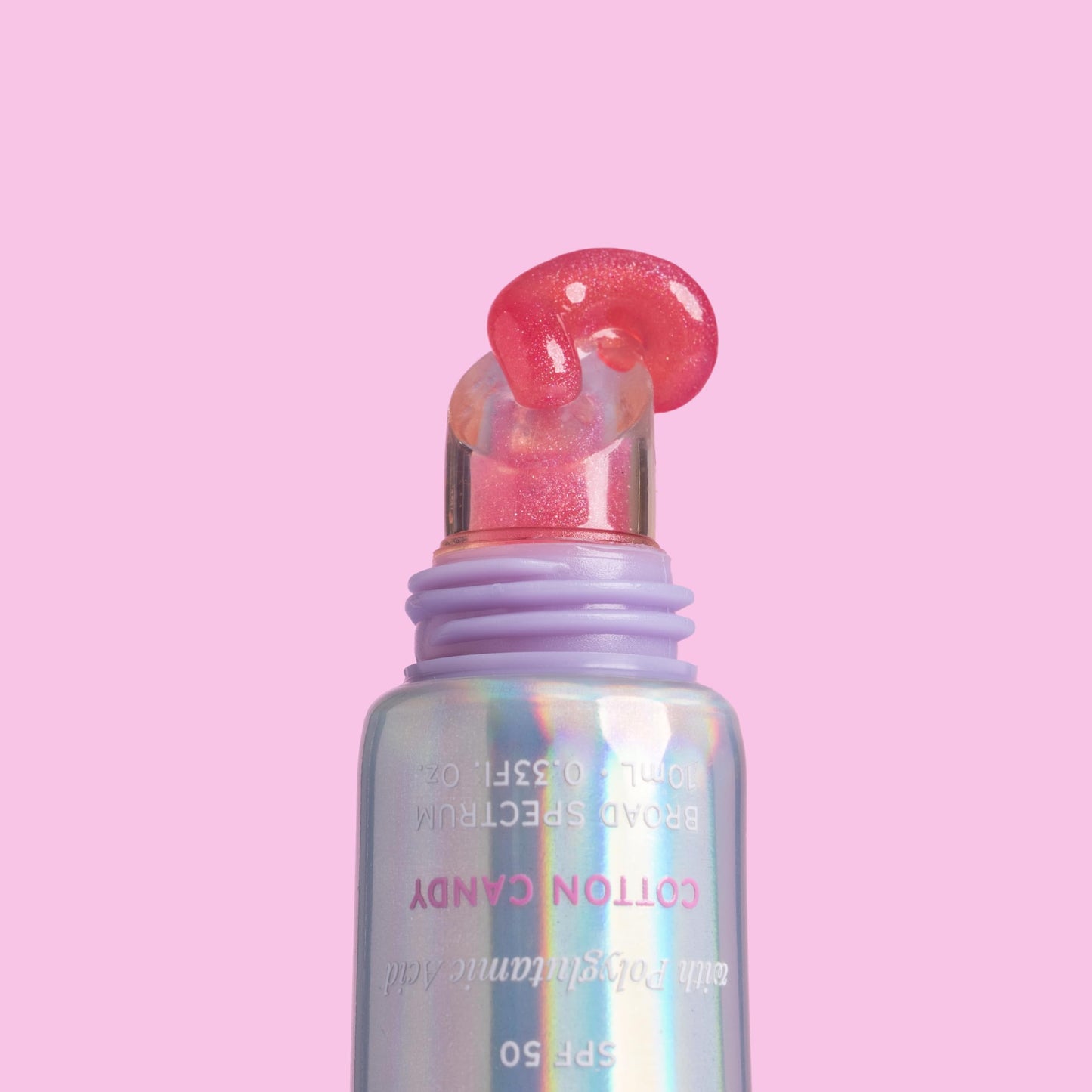 Naked Sundays PoutScreen SPF 50 Lip Balm – Hydrating, High-Gloss Shine