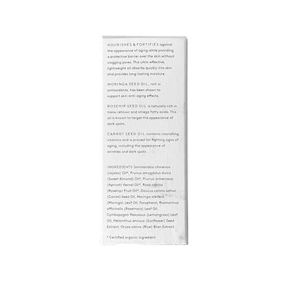 Naked & Thriving Prevent Anti-Aging Facial Oil – Vegan, Naturally Derived Skin Care (1.18 oz / 35 mL)