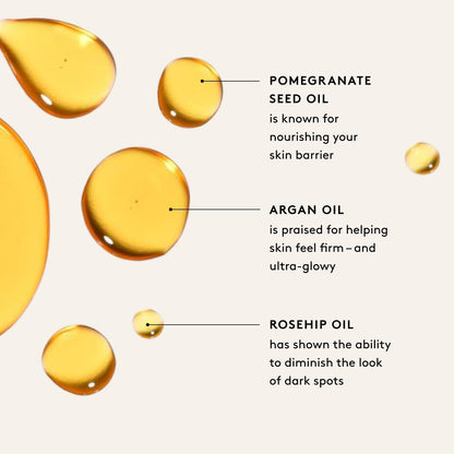Naked & Thriving Rejuvenate Restorative Face Oil | Organic, Vegan Skincare