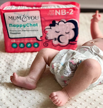 Premium Performance Nappies