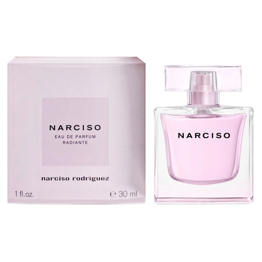 Narciso Rodriguez Radiante EDP Spray 1.01 oz – Floral Musk for Women