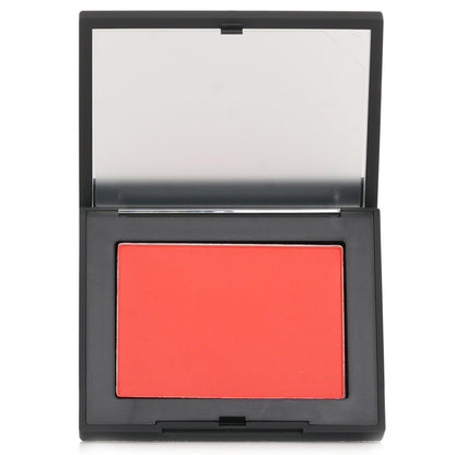 NARS Blush Refillable / Rechargeable 16 Hour Wear Vegan 0.17 oz / 4.8 g | Exhibit A Matte Red Refillable Palette