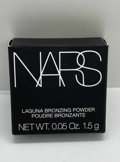 NARS Laguna Bronzing Powder 02 – Natural Sun-Kissed Glow (0.05 oz)