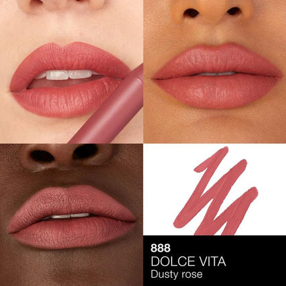 NARS Mini Powermatte Lip Pencil Duo – Dolce Vita & Take Me Home (2-Piece)