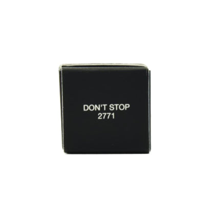 NARS Pigment Lipstick Don't Stop, Geranium — Weightless Matte, Smudge-Resistant Color
