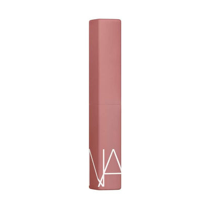 NARS Powermatte Lipstick Sweet Disposition 100 – Pink Beige Matte Lip Color | 10-Hour Wear