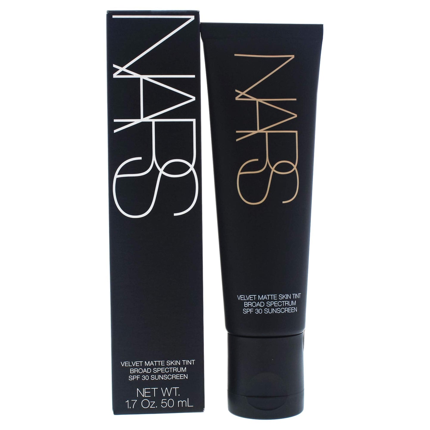 NARS Velvet Matte Skin Tint SPF 30 Terre Neuve Light – Soft Matte Finish