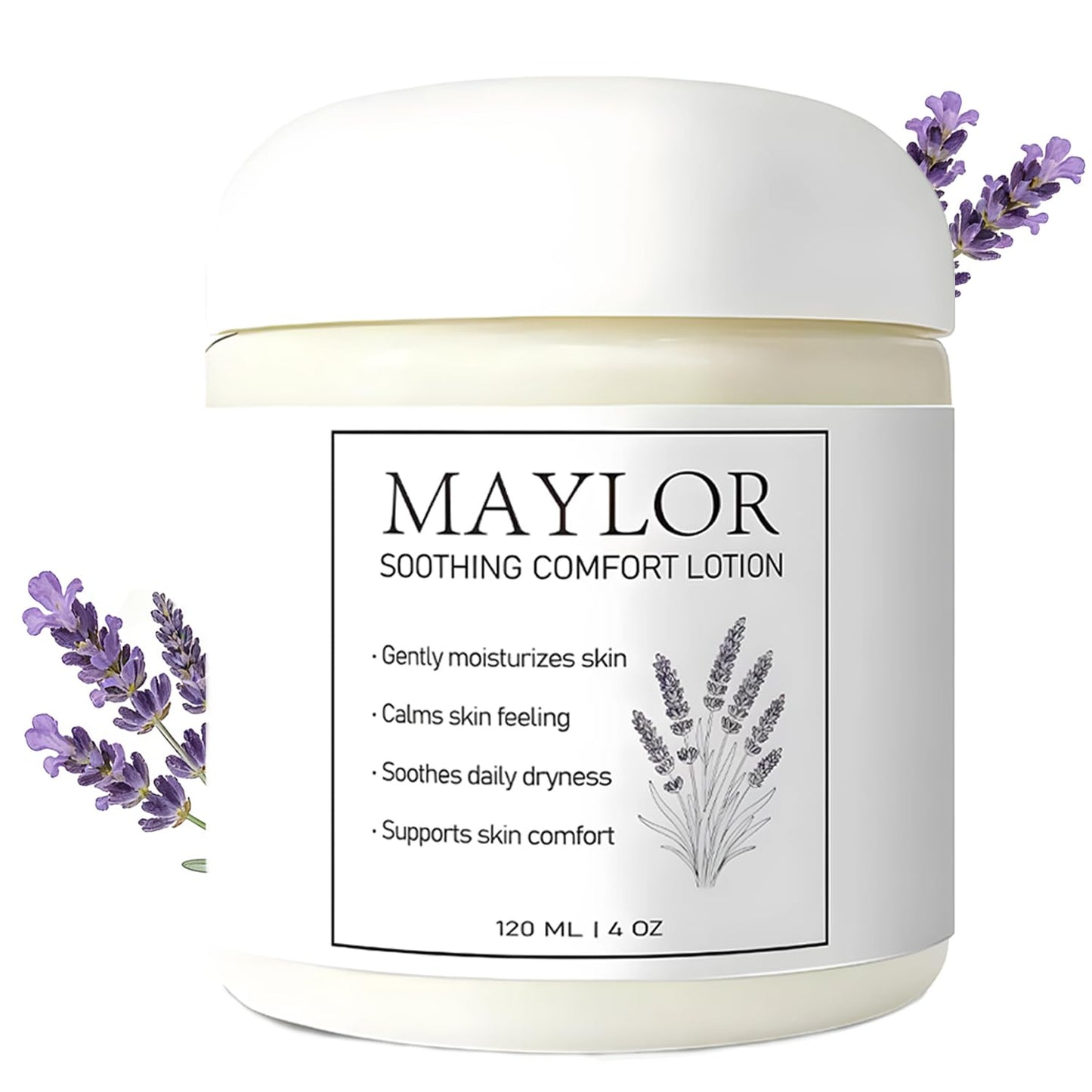 Narvokey Soothing Comfort Maximum Strength Relief Cream – Magnesium, Arnica, Aloe Vera (4oz)