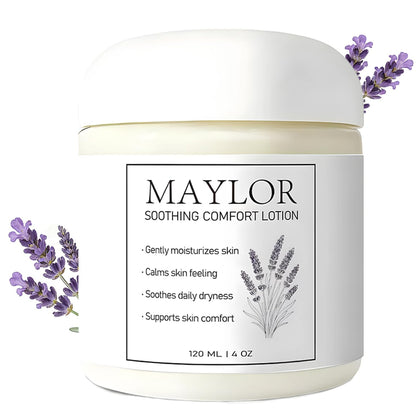 Narvokey Soothing Comfort Maximum Strength Relief Cream – Magnesium, Arnica, Aloe Vera (4oz)
