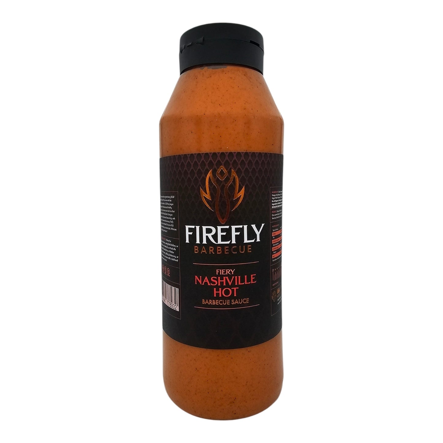 Nashville Hot BBQ Sauce