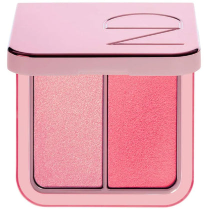 Natasha Denona Hy-Blush Cloudy Cream Cheek Duo in Sweet Cheeks — Complimentary Face Sheet Masque