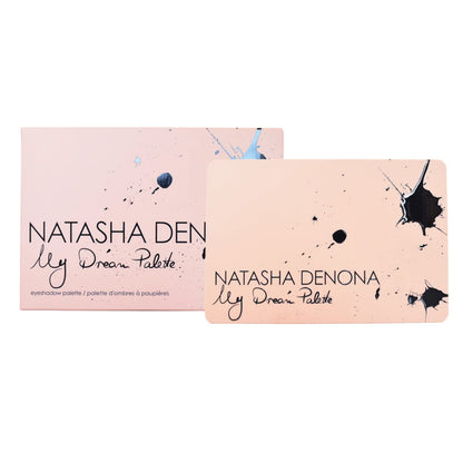 Natasha Denona My Dream Eyeshadow Palette | 15 Favorite Shades for Creative Looks