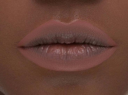 Natasha Denona I Need A Nude Lip Crayon P3 Nina – Creamy Matte Lip Liner + Bonus Korean Sheet Mask