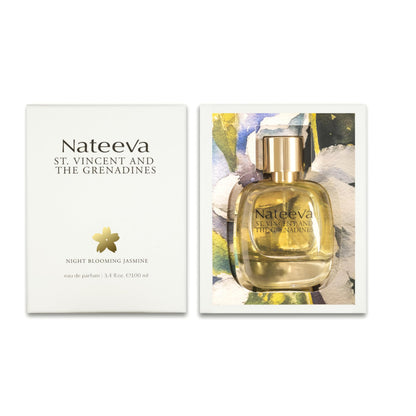 Nateeva St. Vincent Night Blooming Jasmine EDP – 100 ml