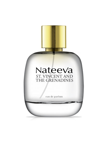 Nateeva St. Vincent Night Blooming Jasmine EDP – 100 ml