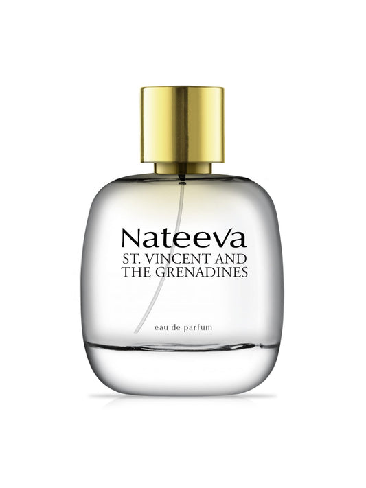 Nateeva St. Vincent Night Blooming Jasmine EDP – 100 ml