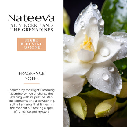 Nateeva St. Vincent Night Blooming Jasmine EDP – 100 ml