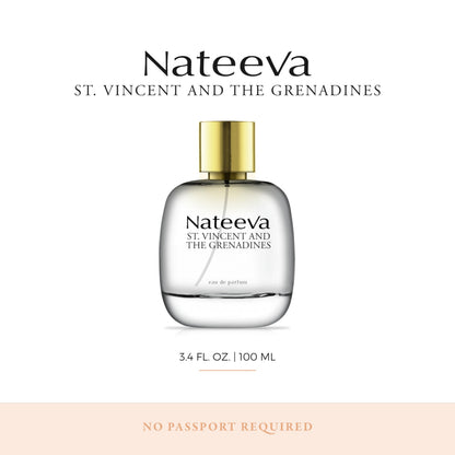 Nateeva St. Vincent Night Blooming Jasmine EDP – 100 ml