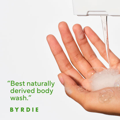 Native Body Wash: Naturally Derived, Sulfate-Free, Cucumber & Mint – 18 oz