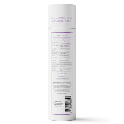 Native Deodorant & Body Spray Lilac & White Tea – Aluminum-Free, 72-Hour Odor Protection