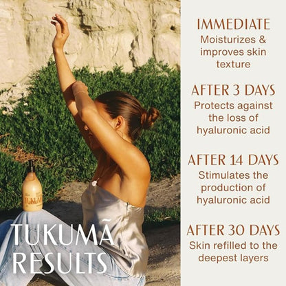 natura Ekos Tukumã Replenishing Body Lotion Refill – Vegan Skincare – Hydration & Texture – 400 ml