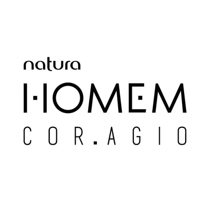 natura Homem Cor Agio Deo Eau de Parfum 100 ml – Woody, Intense Scent